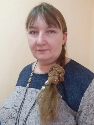 Расторопова Людмила Ивановна.