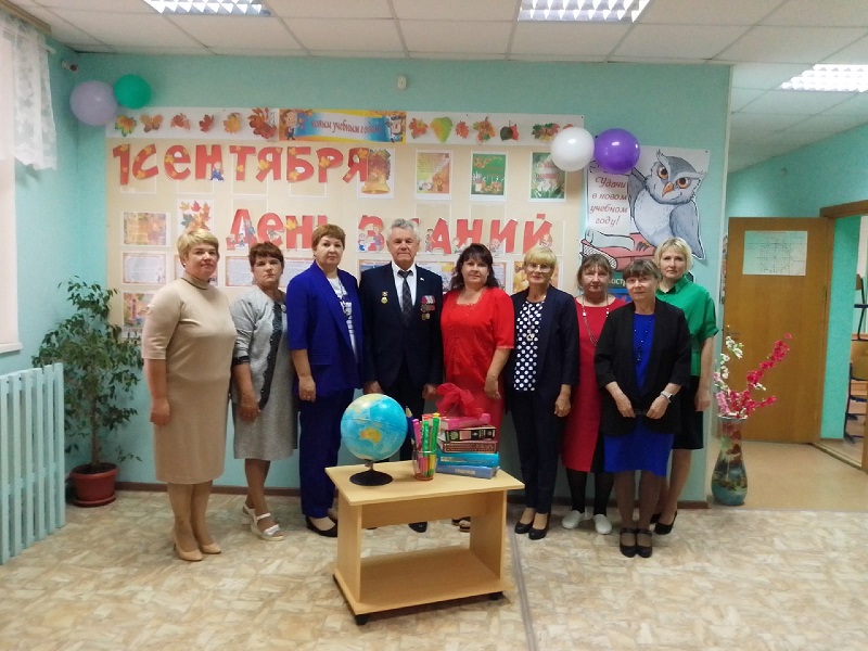 Педагогический состав
