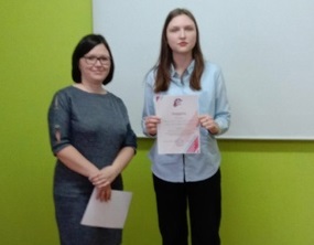 Защита социальных проектов.