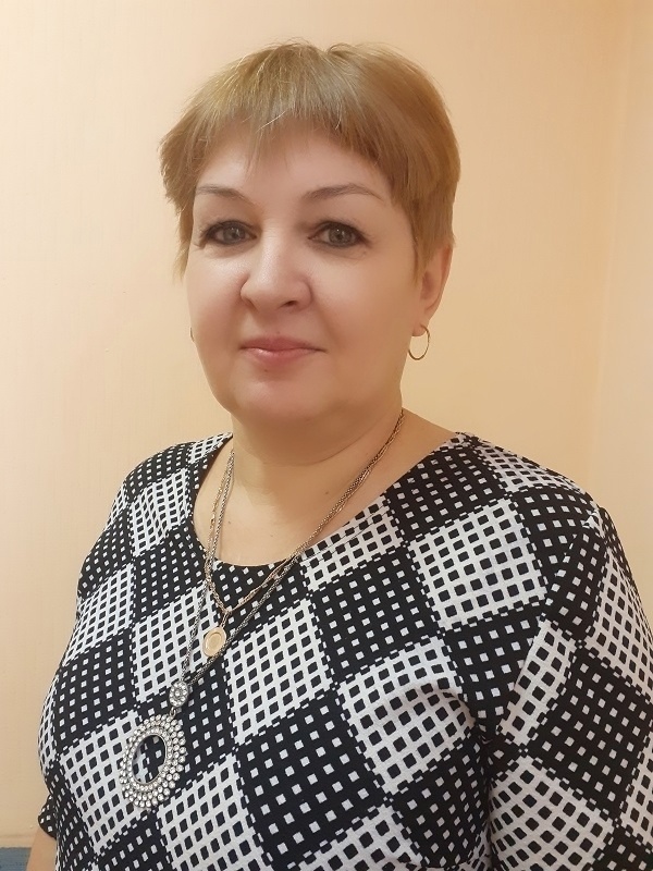 Ермолина Надежда Николаевна.