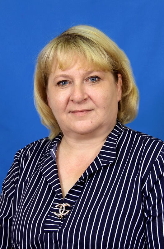 Кузнецова Оксана Леонидовна.