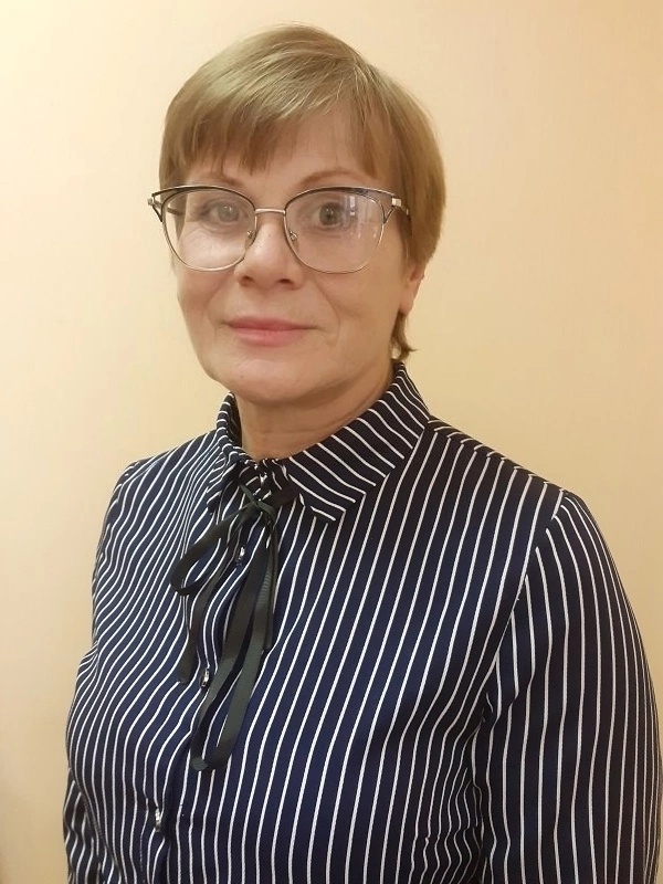 Шершнева Вера Валентиновна.