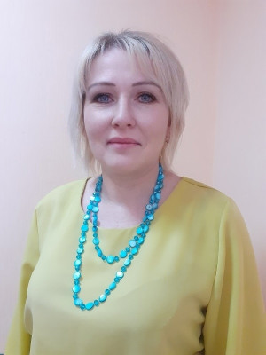 Комарова Надежда Михайловна