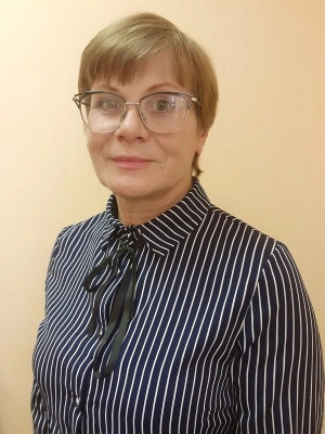 Шершнева Вера Валентиновна