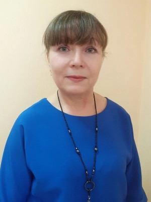Мостофина Елена Валентиновна